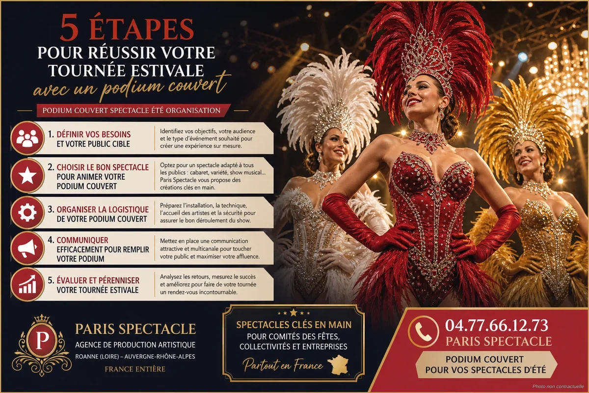 Équipe organisatrice discutant d'un plan d'animation estivale en salle de réunion
