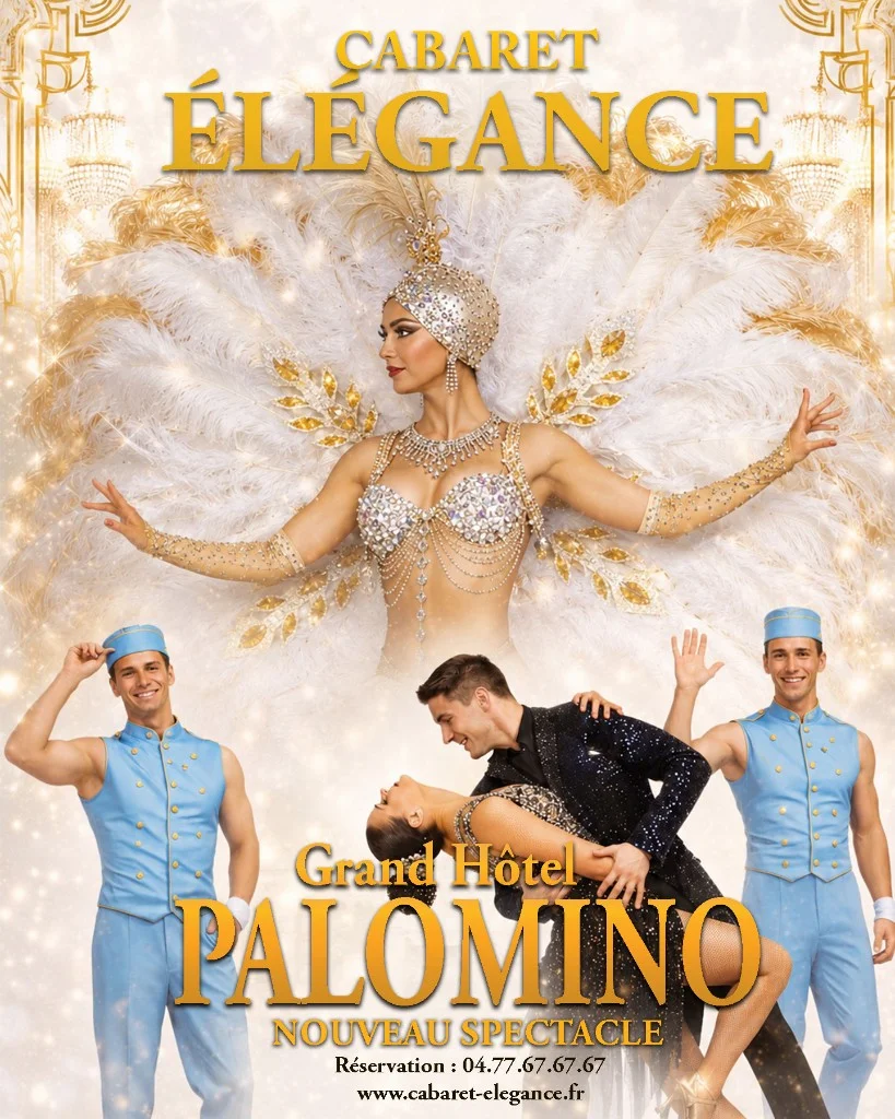 Photo du site www.cabaret-elegance.fr