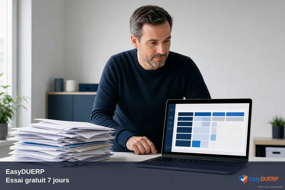 DUERP obligatoire moins de 10 salariés en 2026